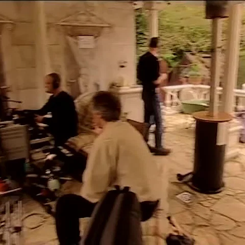 Pure Live - Backstage | 2004